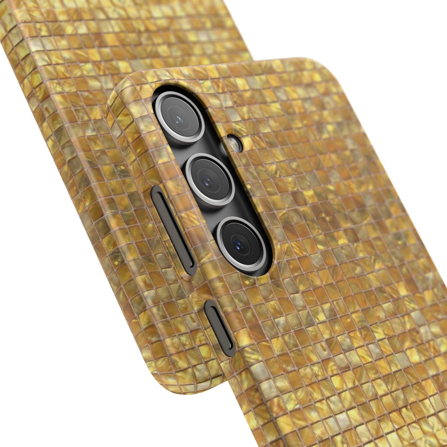 Gold Mosaic Case