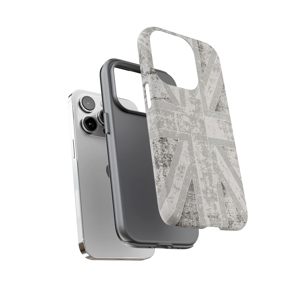 Union Vintage Grunge Tough Case