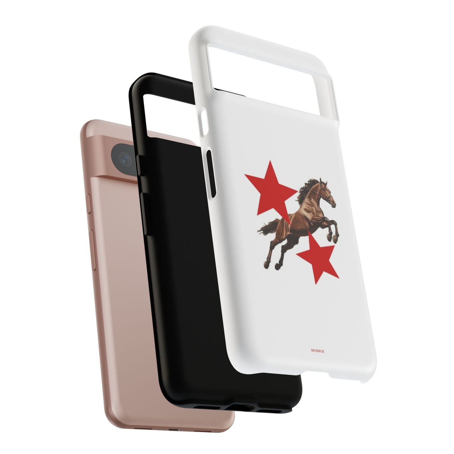 Horse & Stars Tough Case