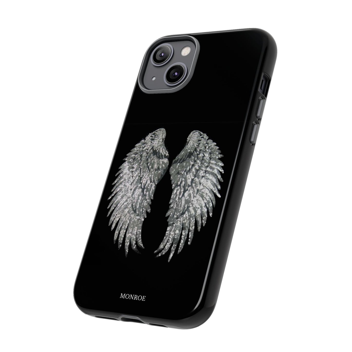 Silver Wings Tough Case