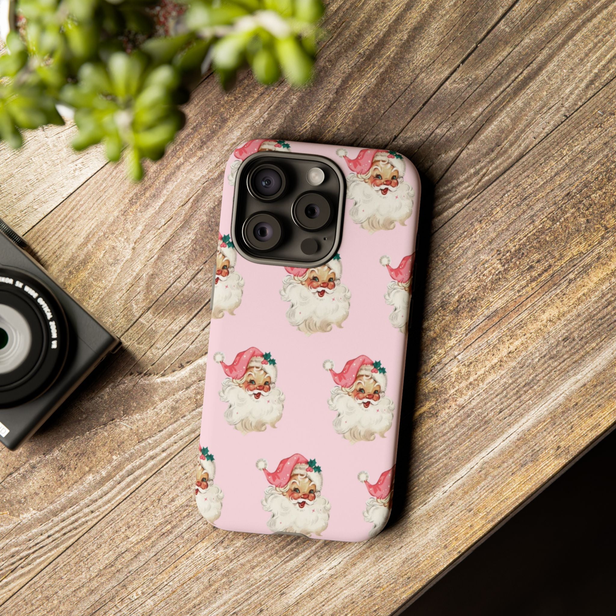 Santa Baby Phone Case