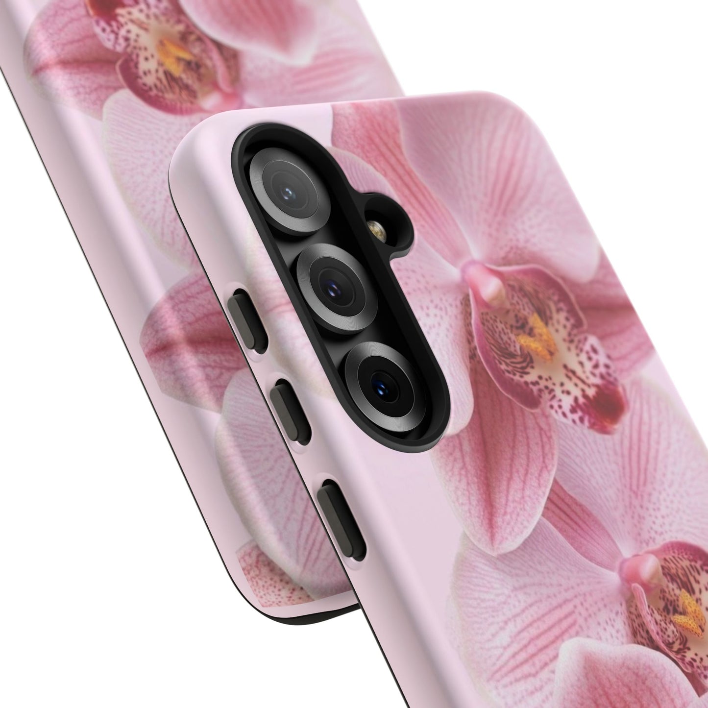 Pink Orchid Tough Case