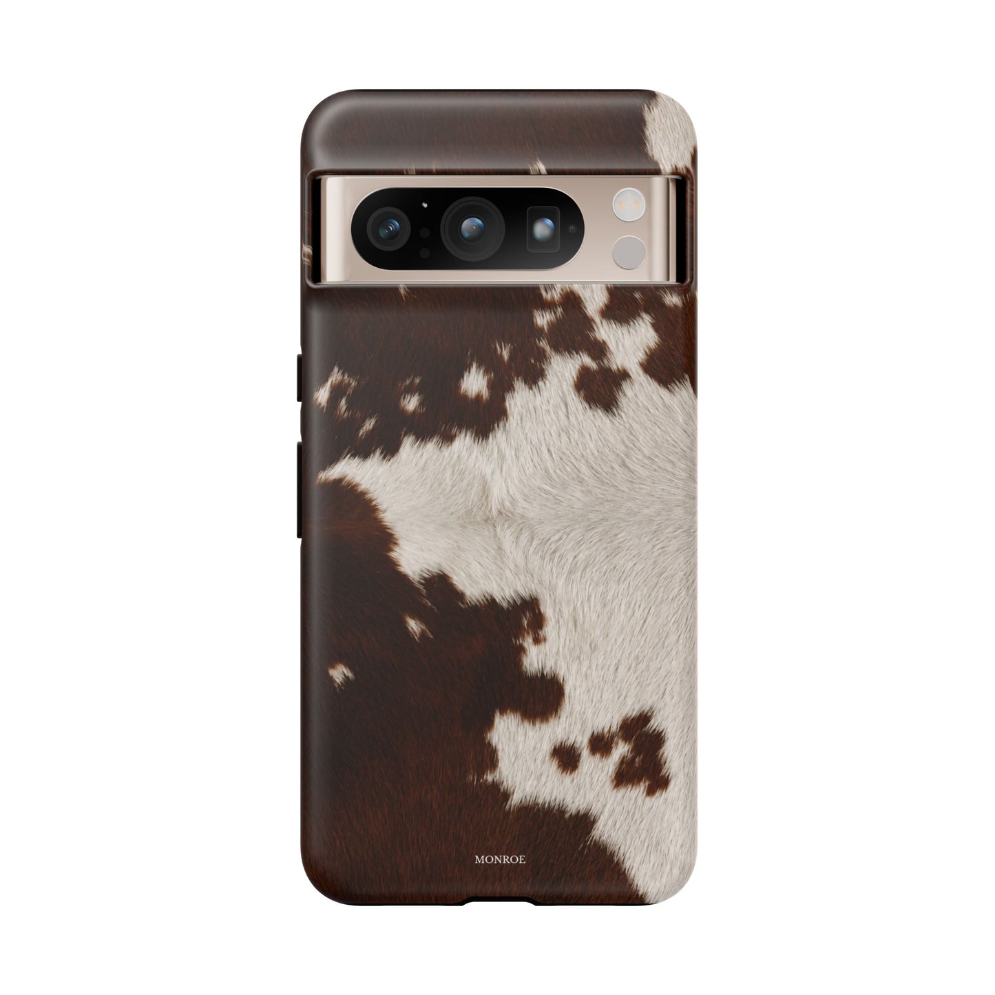 Mocha Hide Tough Case