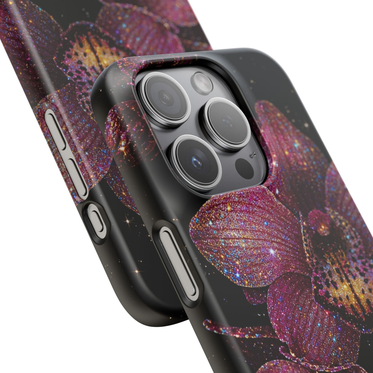 Orchid Galaxy Case