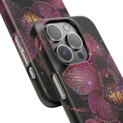 Orchid Galaxy Case