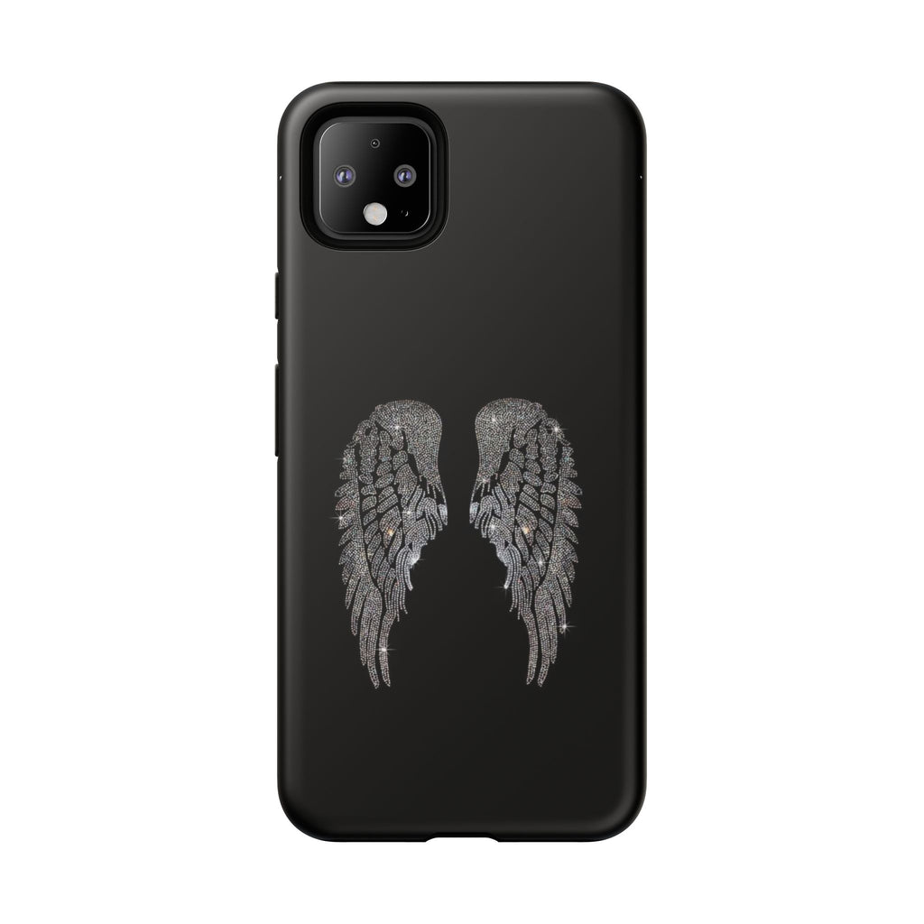 Winged Model Phone Case