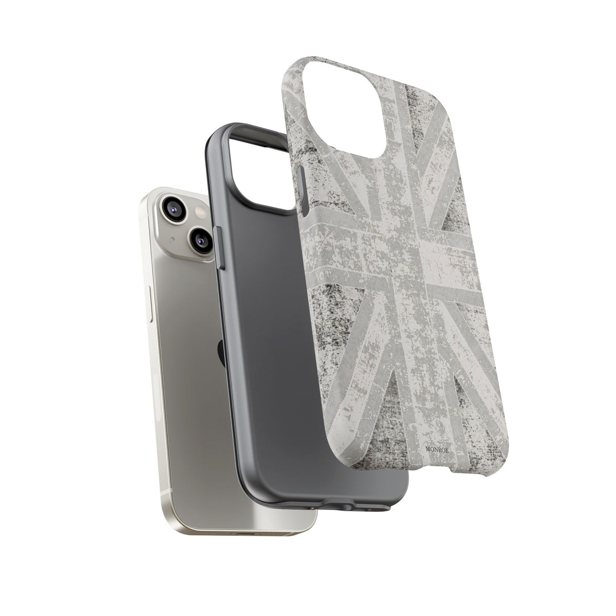 Union Vintage Grunge Tough Case