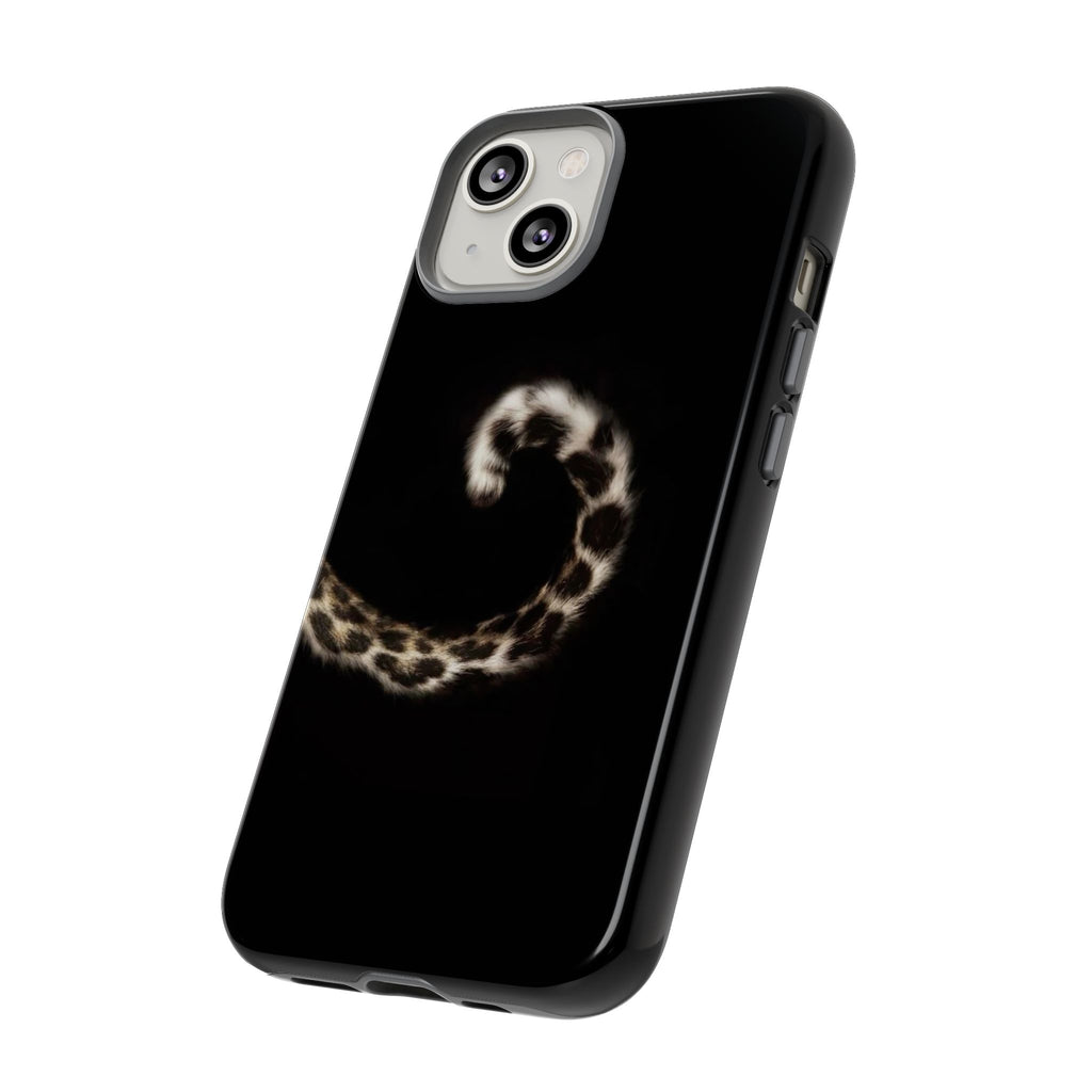 Leopard Tail Phone Case