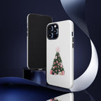 Lux Christmas Tree Phone Case