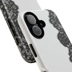 Black Lace Phone Case