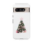 Lux Christmas Tree Phone Case