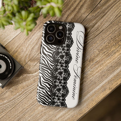 Divine Feminine Lace Tough Case