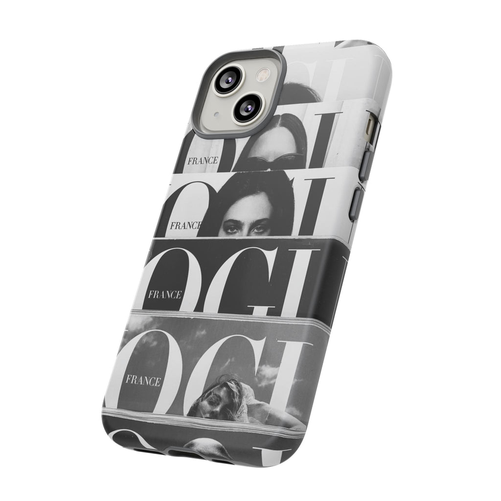 Vogue Montage Phone Case