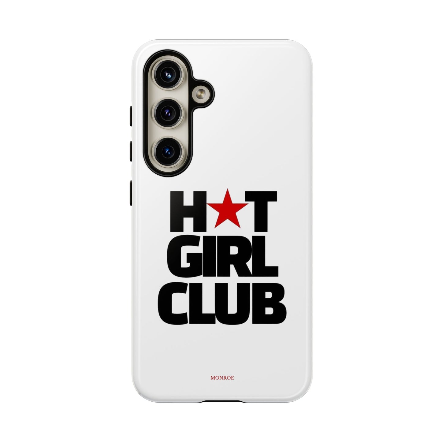 Hot Girl Club Tough Case