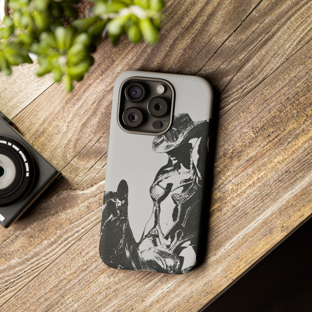 Cow Girl Phone Case