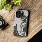 Cow Girl Phone Case