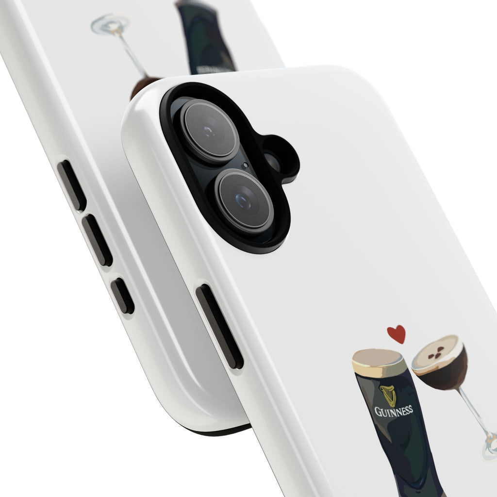 Pint & Wine Glass Tough Case