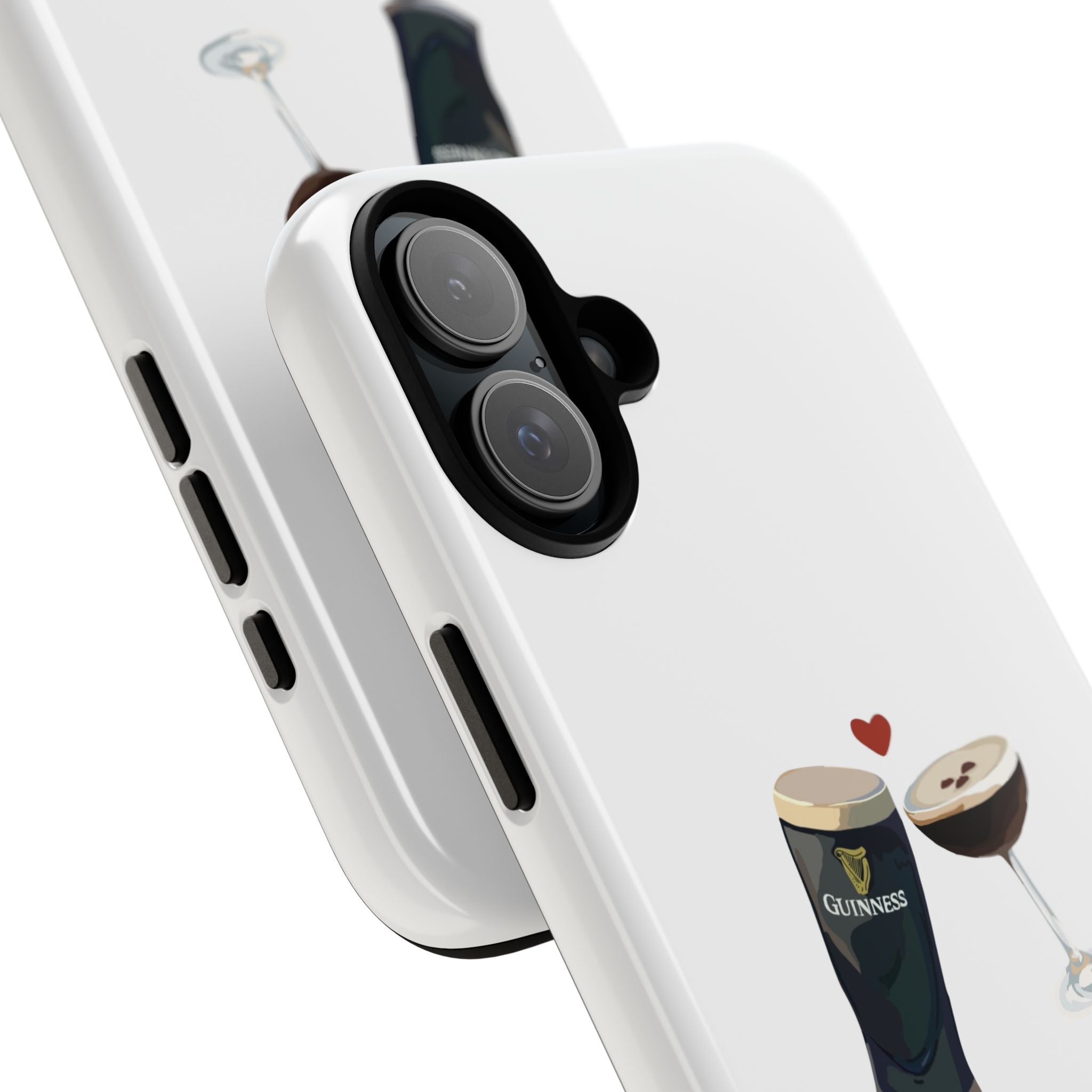 Pint & Wine Glass Tough Case