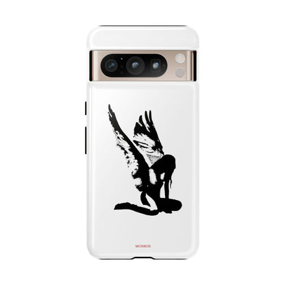 Angel Silhouette Tough Case