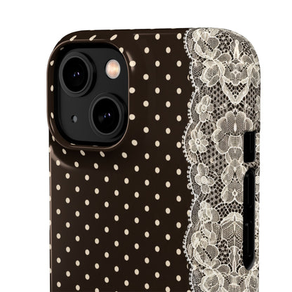 Autumn After Dark Snap Case