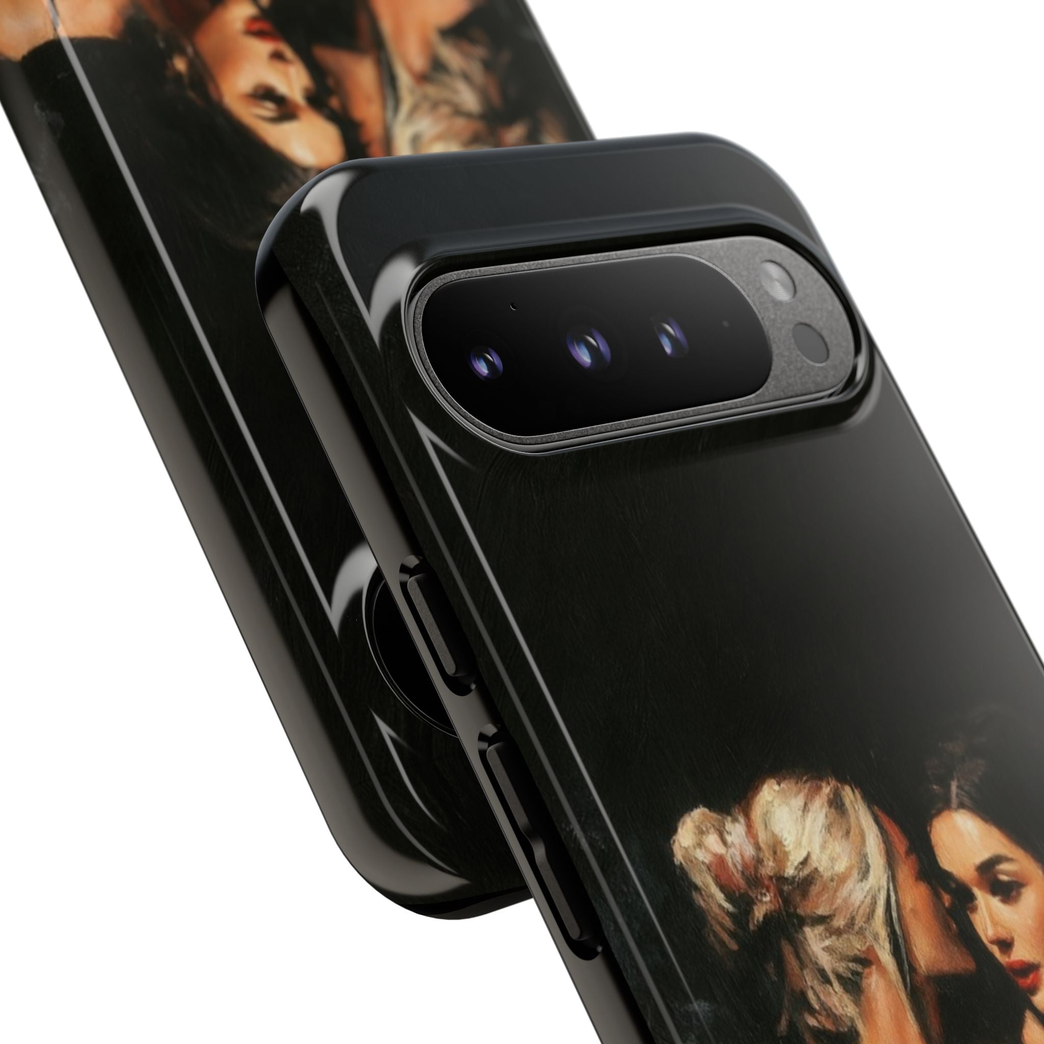 Wine Gossip Phone Case