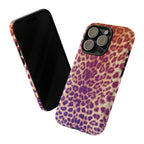 2016 Leopard Print Phone Case