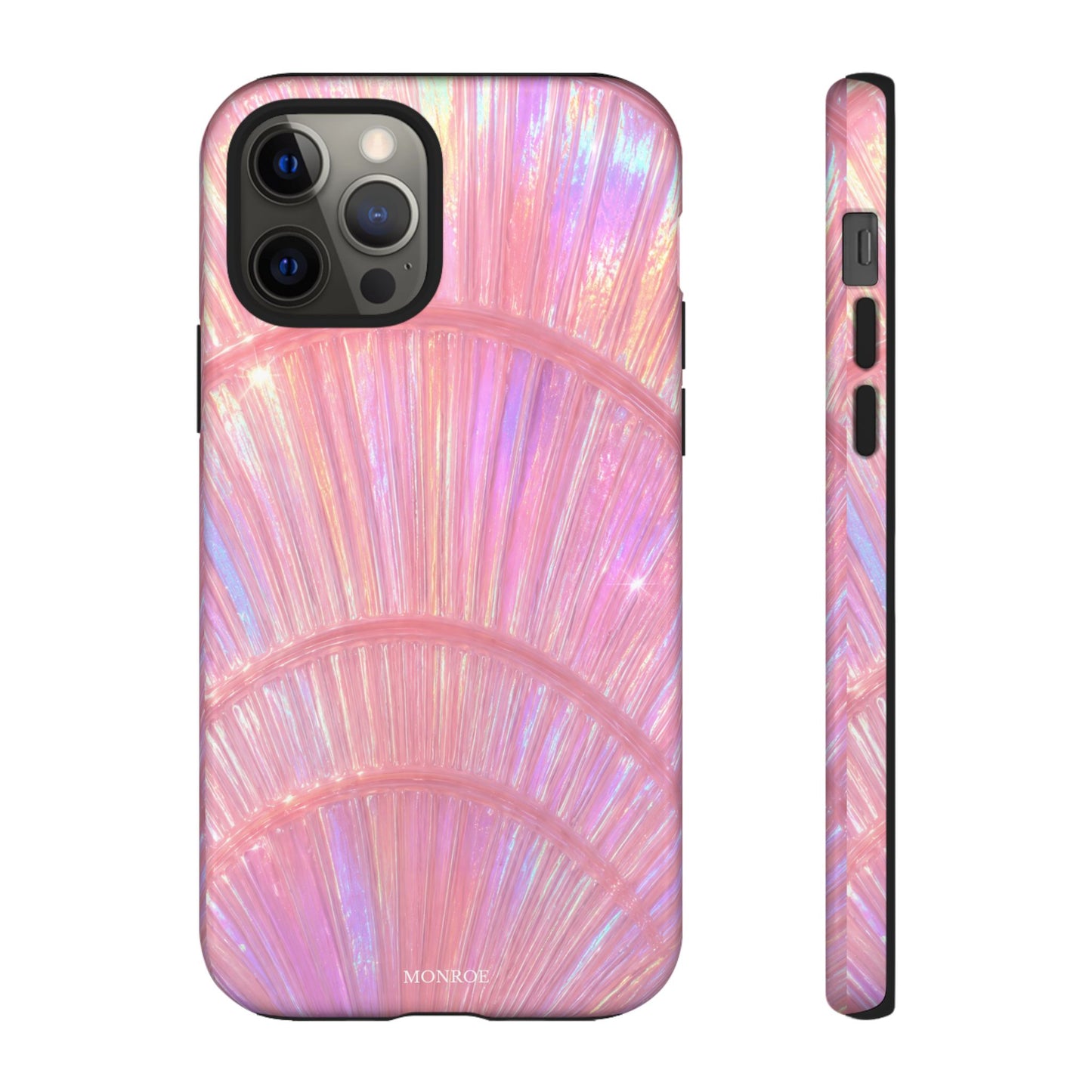 Pink Pearl Tough Case