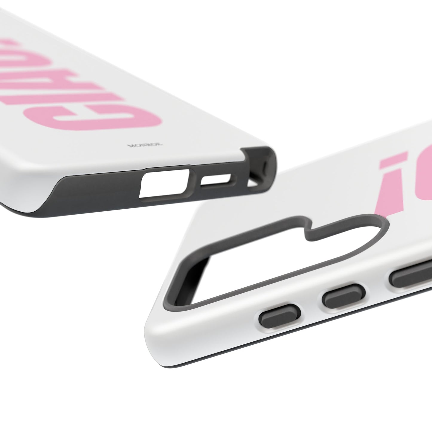 Pink "CIAO!" Tough Case