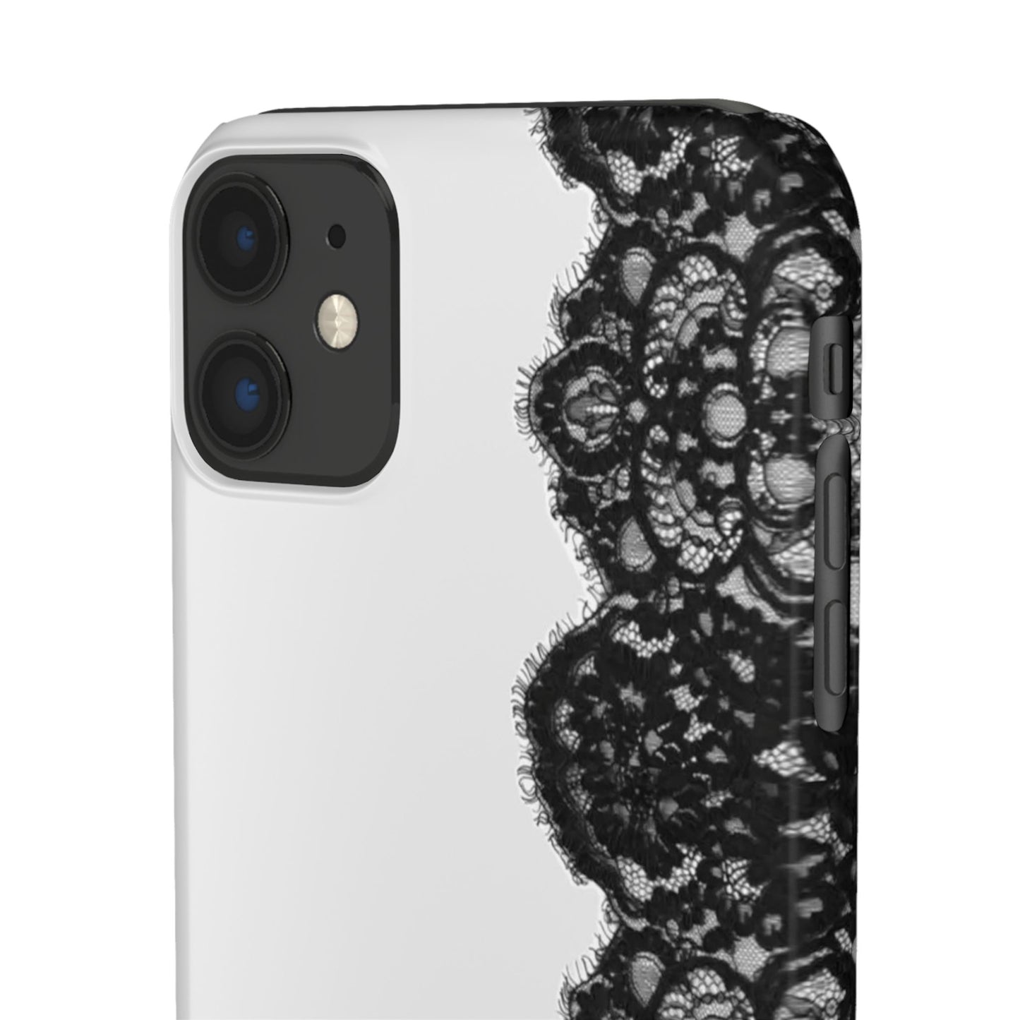 Lace Edge Case