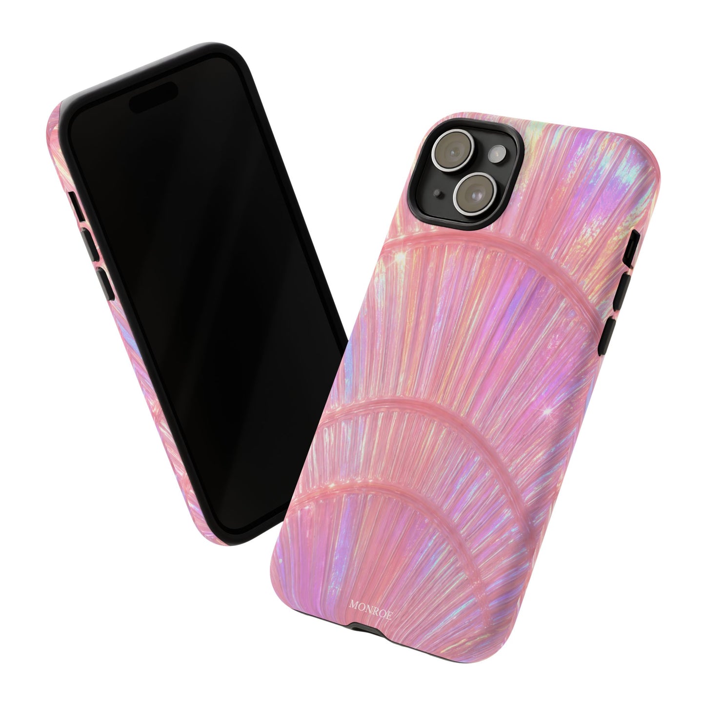 Pink Pearl Tough Case