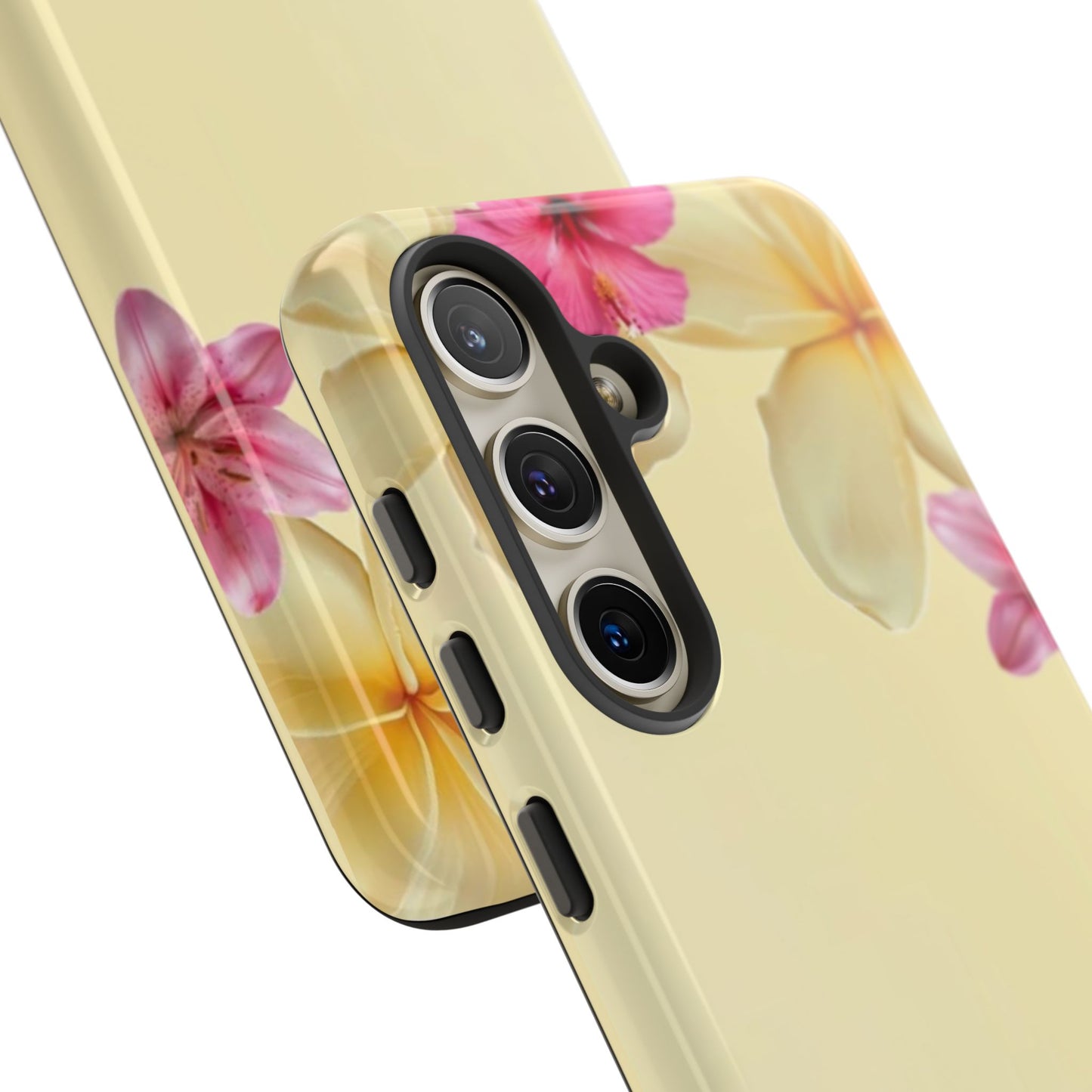 Tropical Plumeria Tough Case