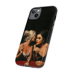 Wine Gossip Phone Case