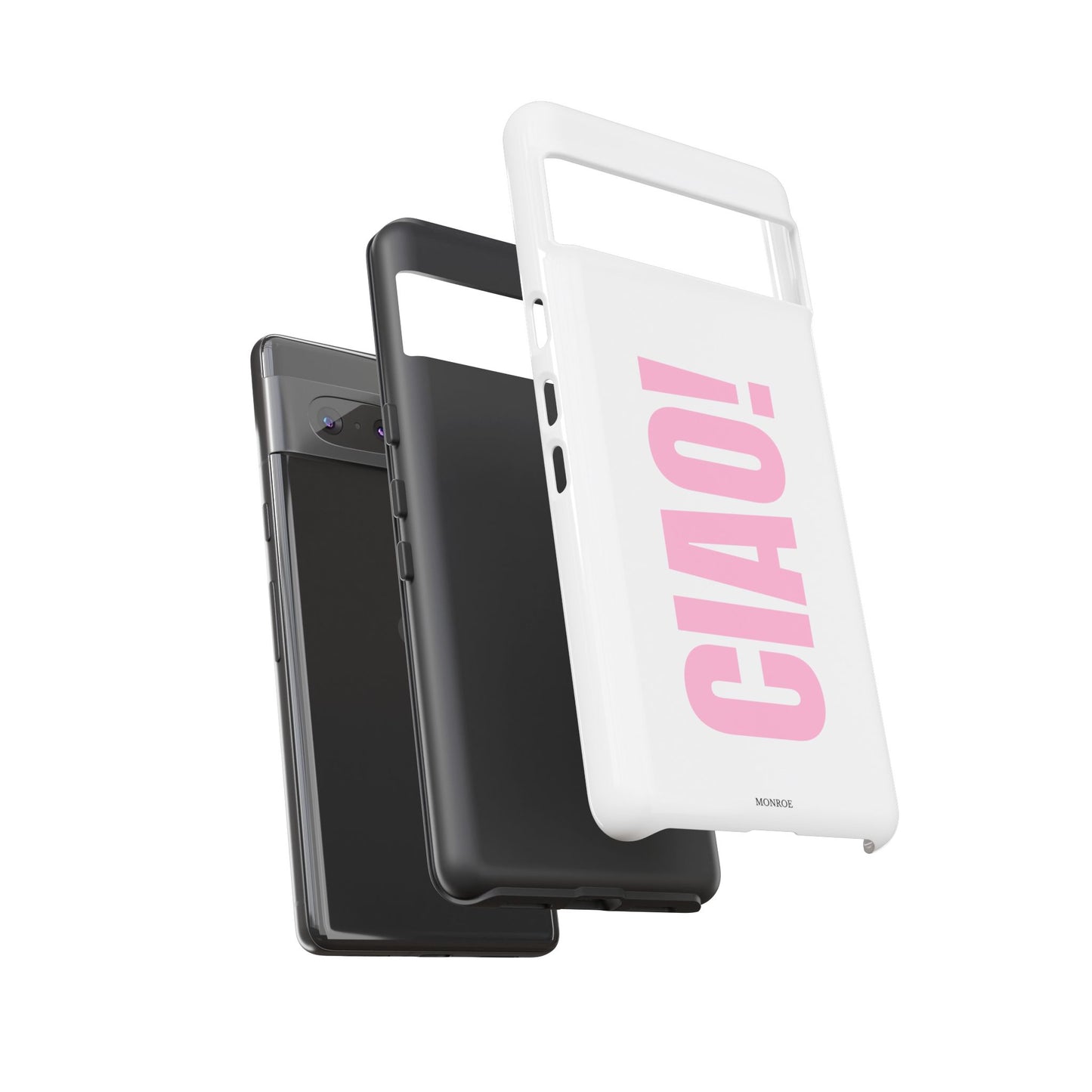 Pink "CIAO!" Tough Case