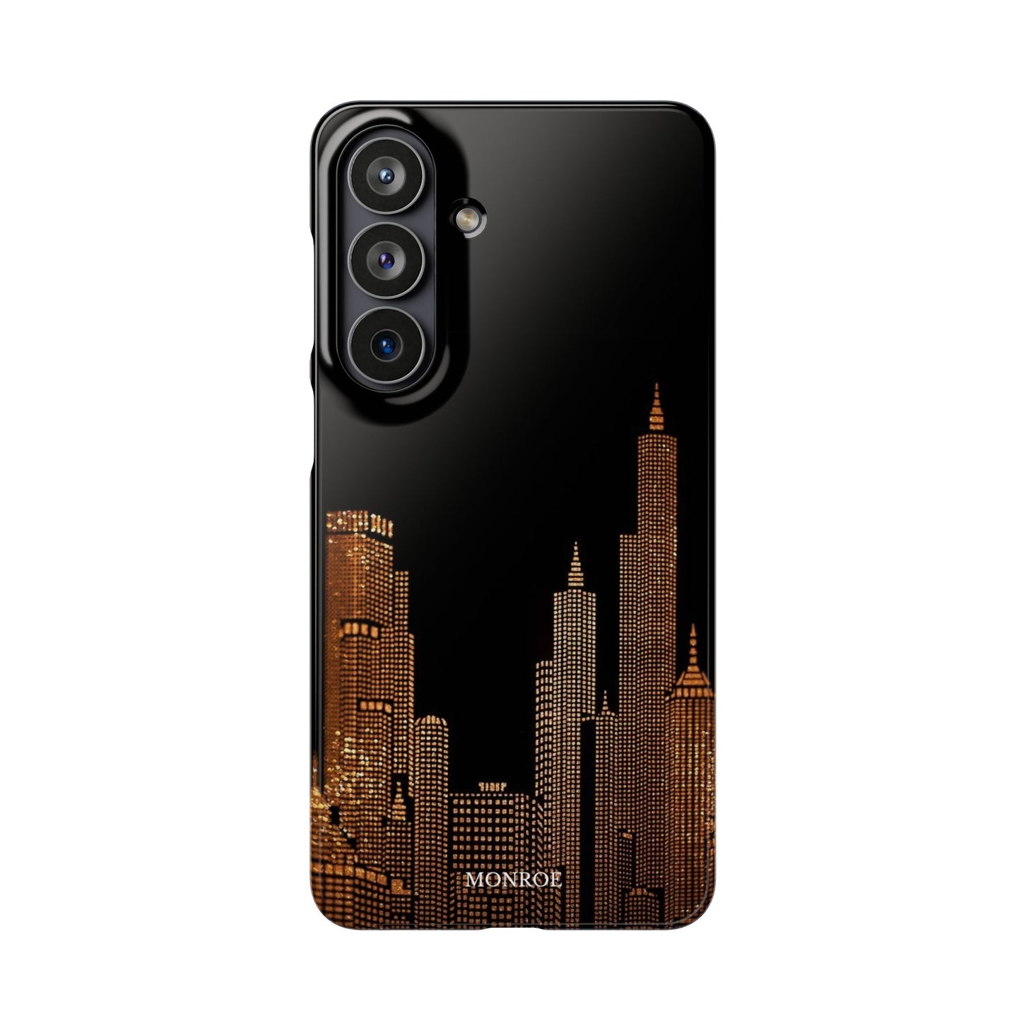 City Skyline Snap Case