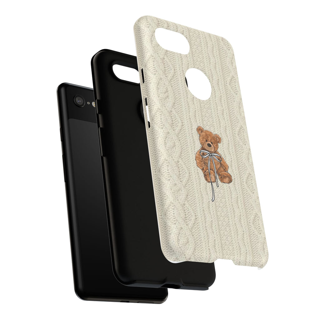 Teddy Phone Case