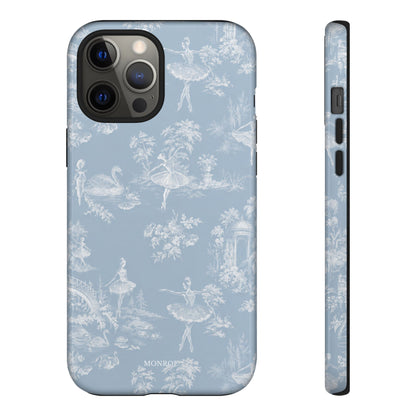 Toile Ballet Tough Case
