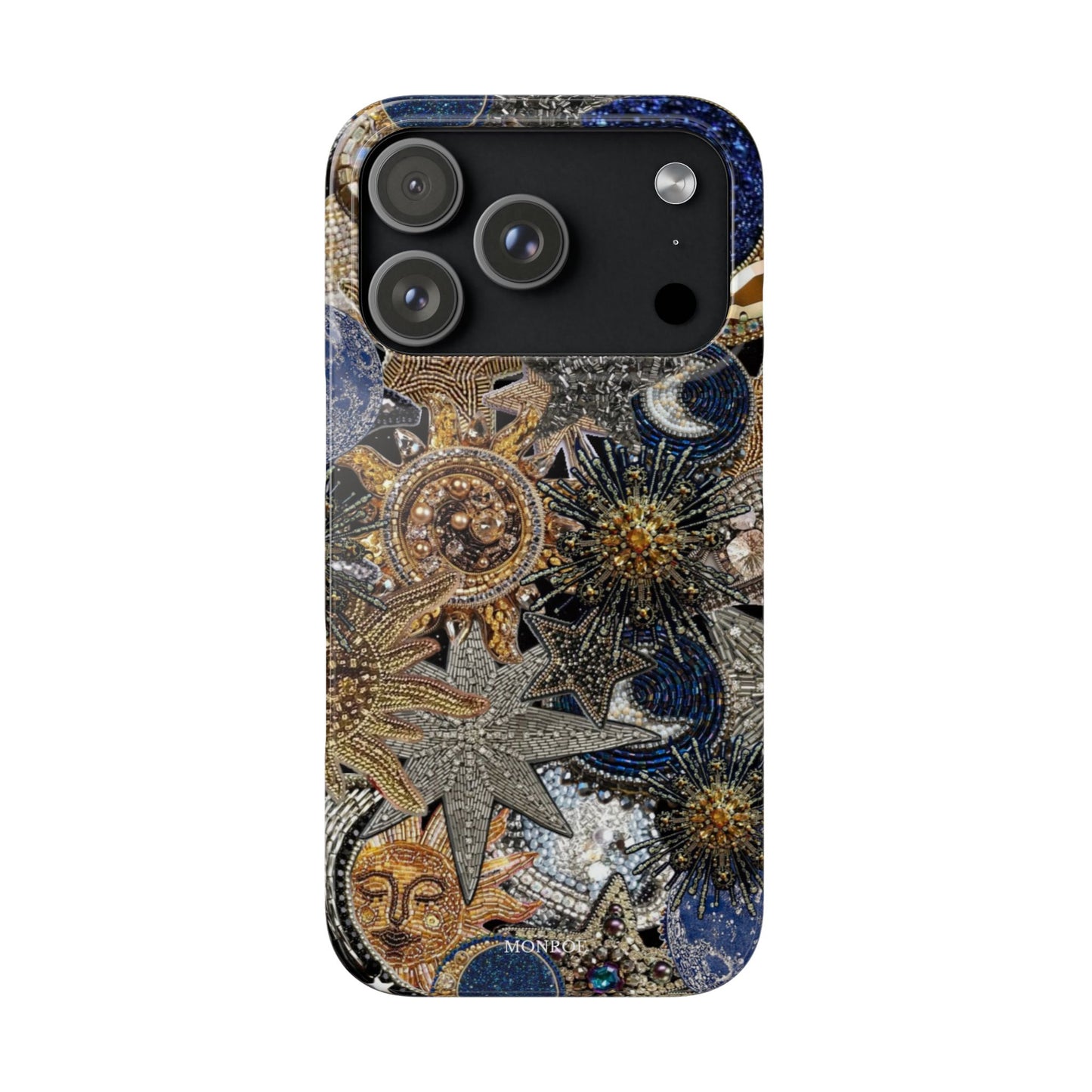 Celestial Sun & Moon Case