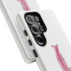 Pink Cheetah Phone Case