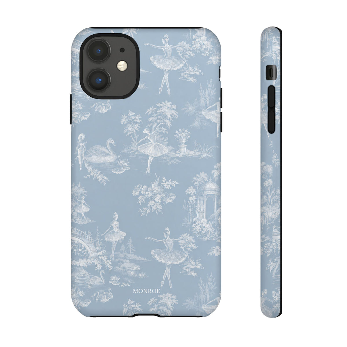 Toile Ballet Tough Case