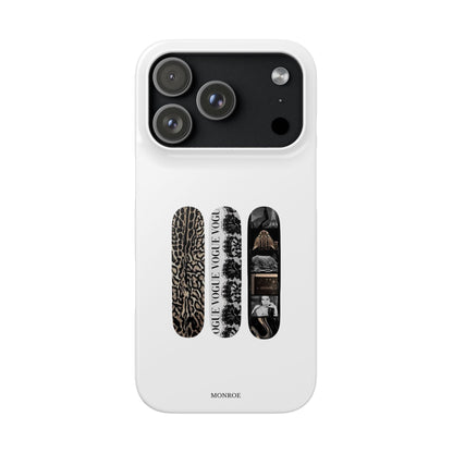 Skateboard Photo Case