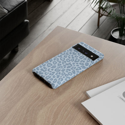 Glacier Leopard Tough Case