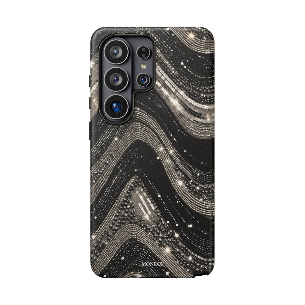 Glitter Wave Tough Case