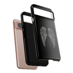 Winged Model Phone Case