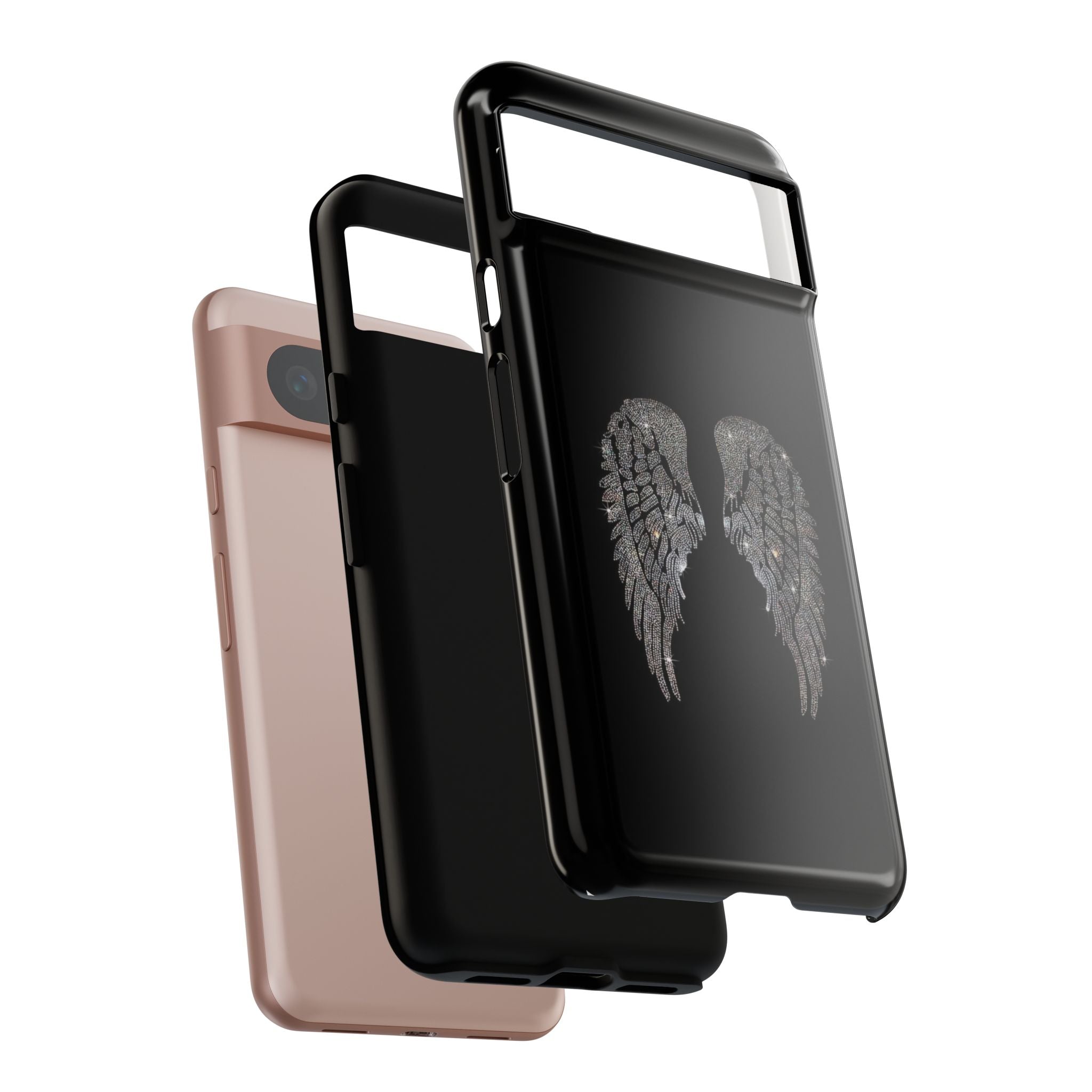 Winged Model Phone Case