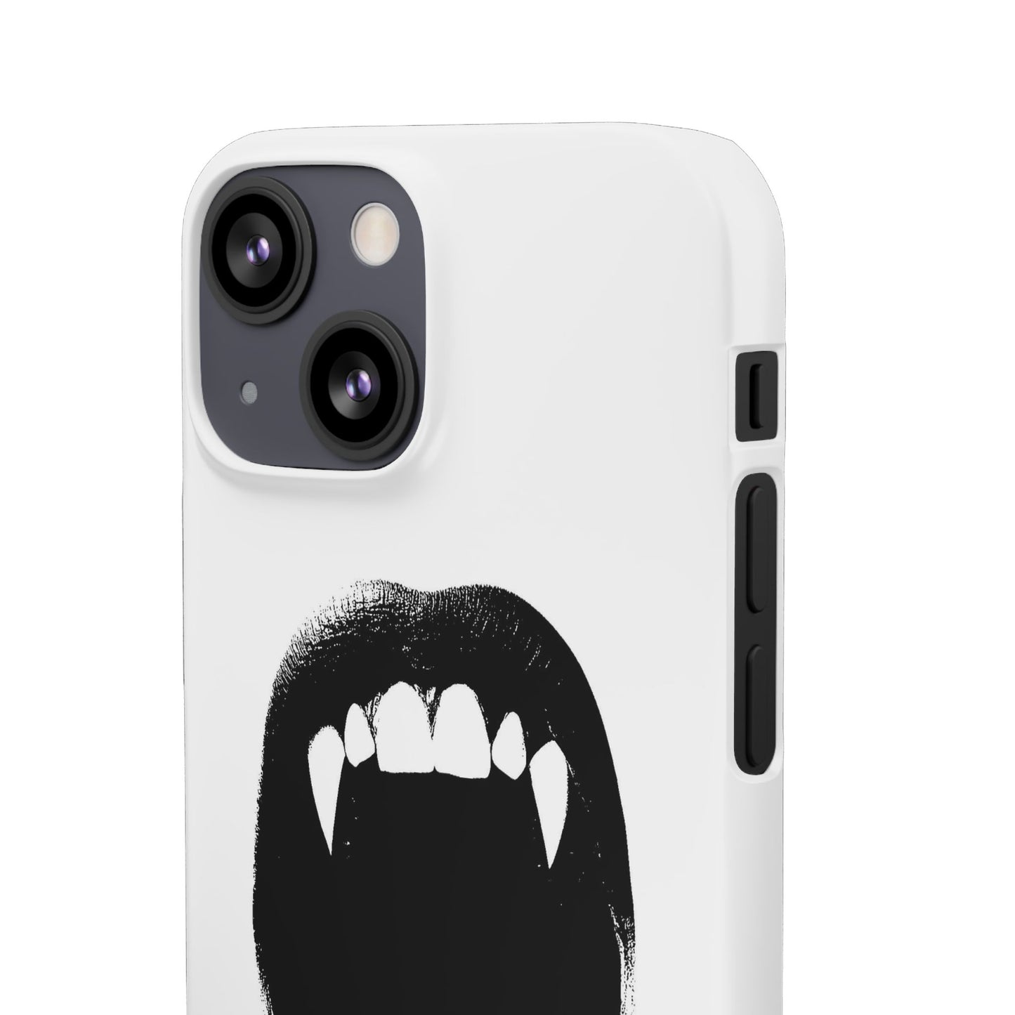 Love Bites Snap Case