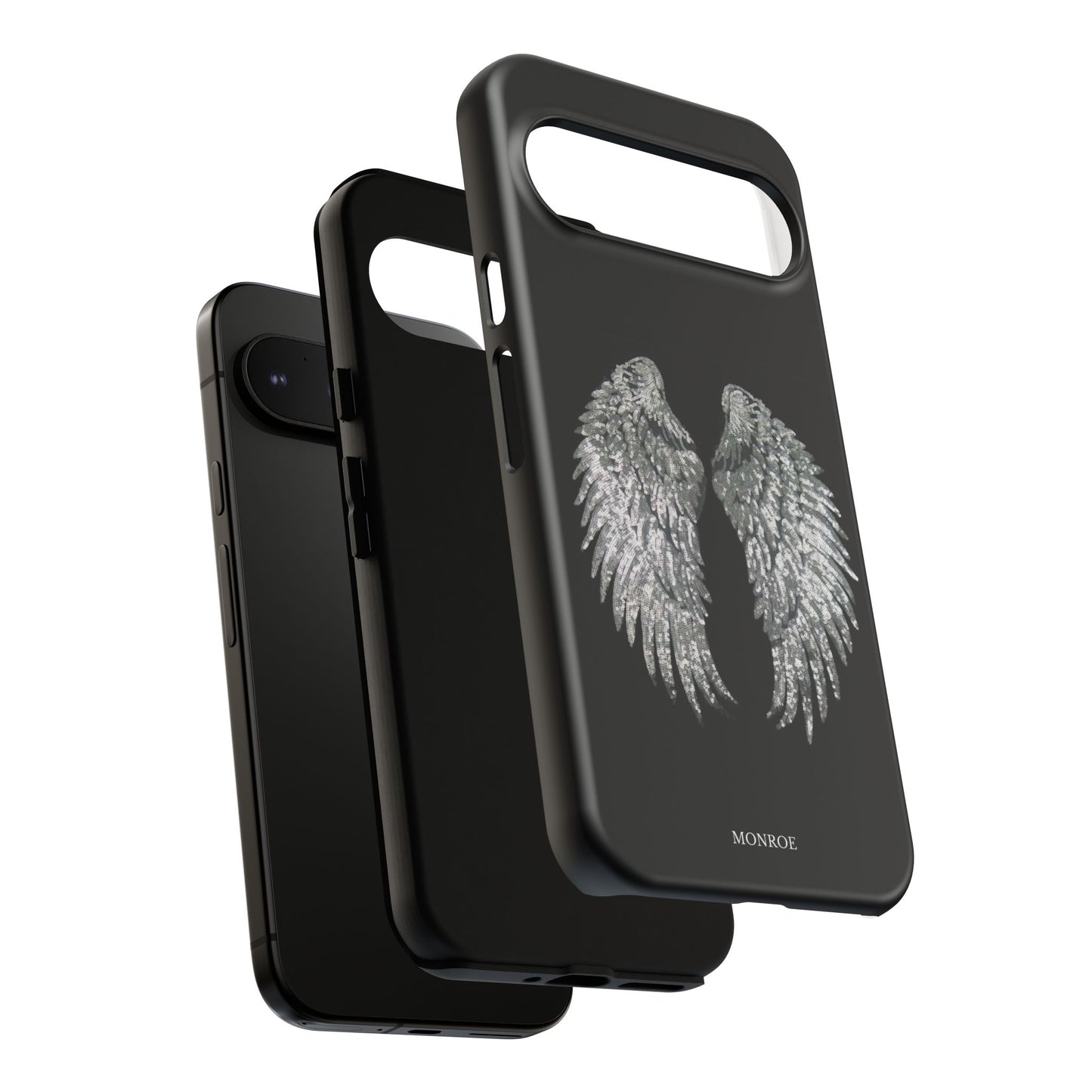 Silver Wings Tough Case