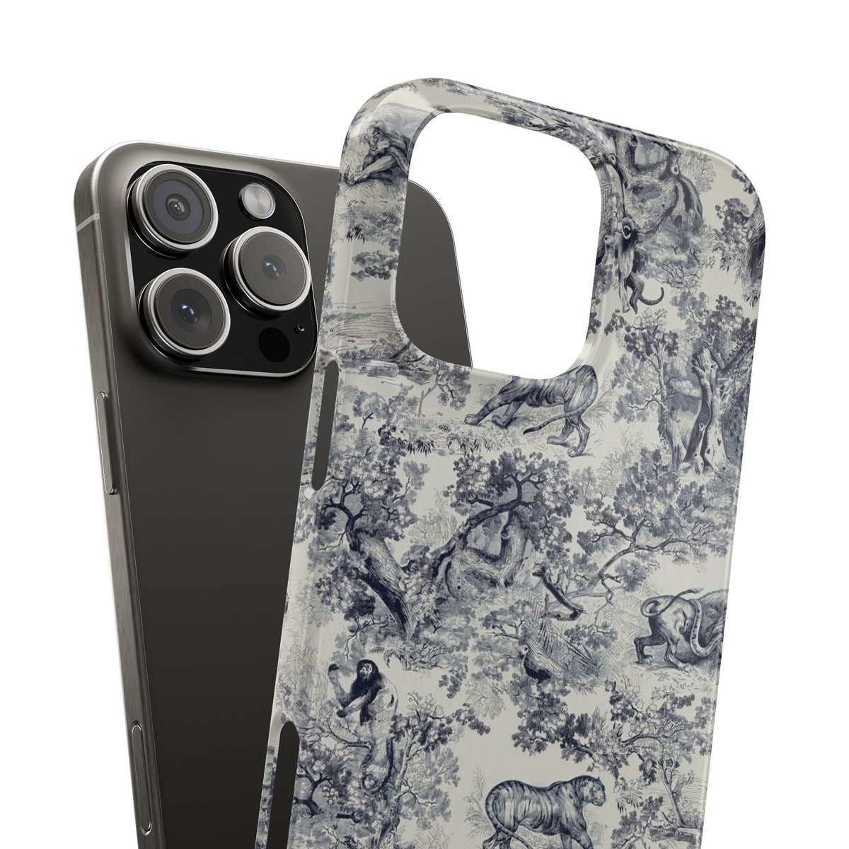 Fine China Safari Case