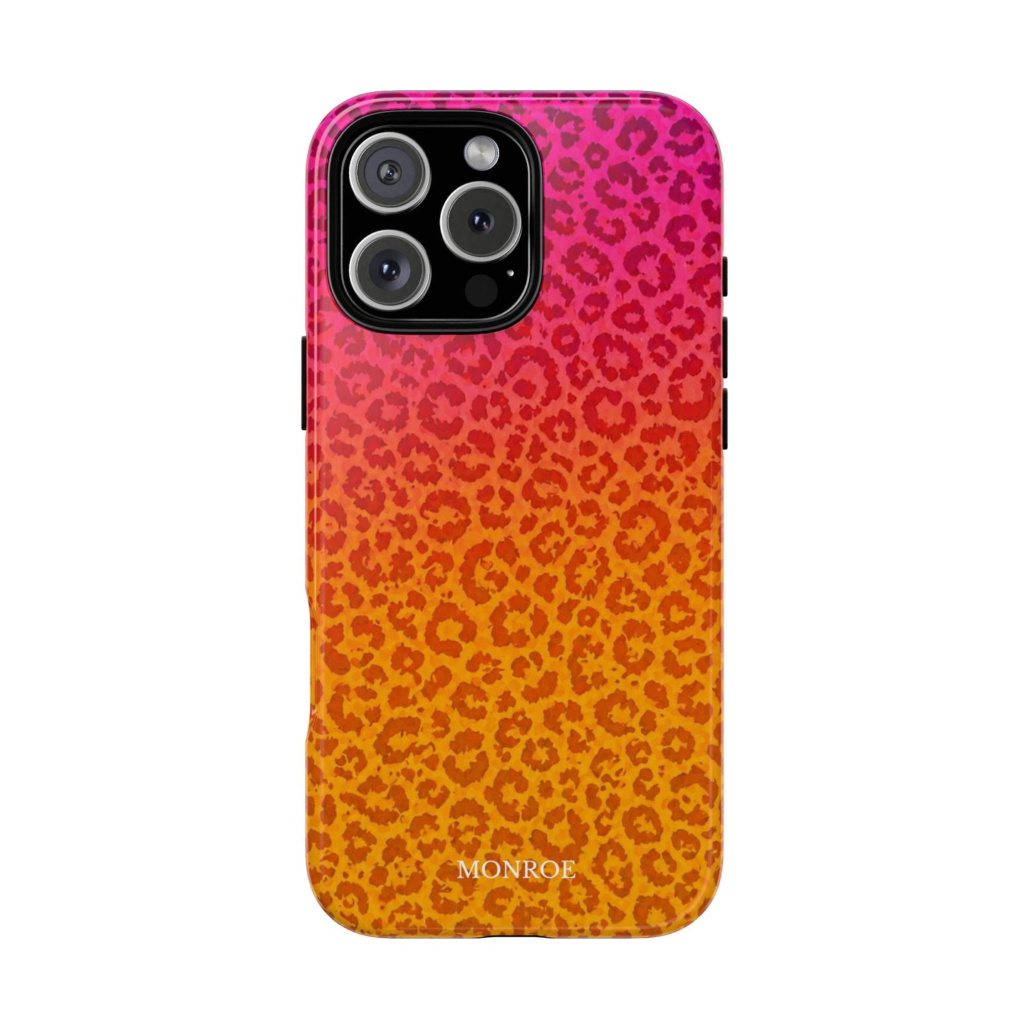 Leopard Gradient Tough Case