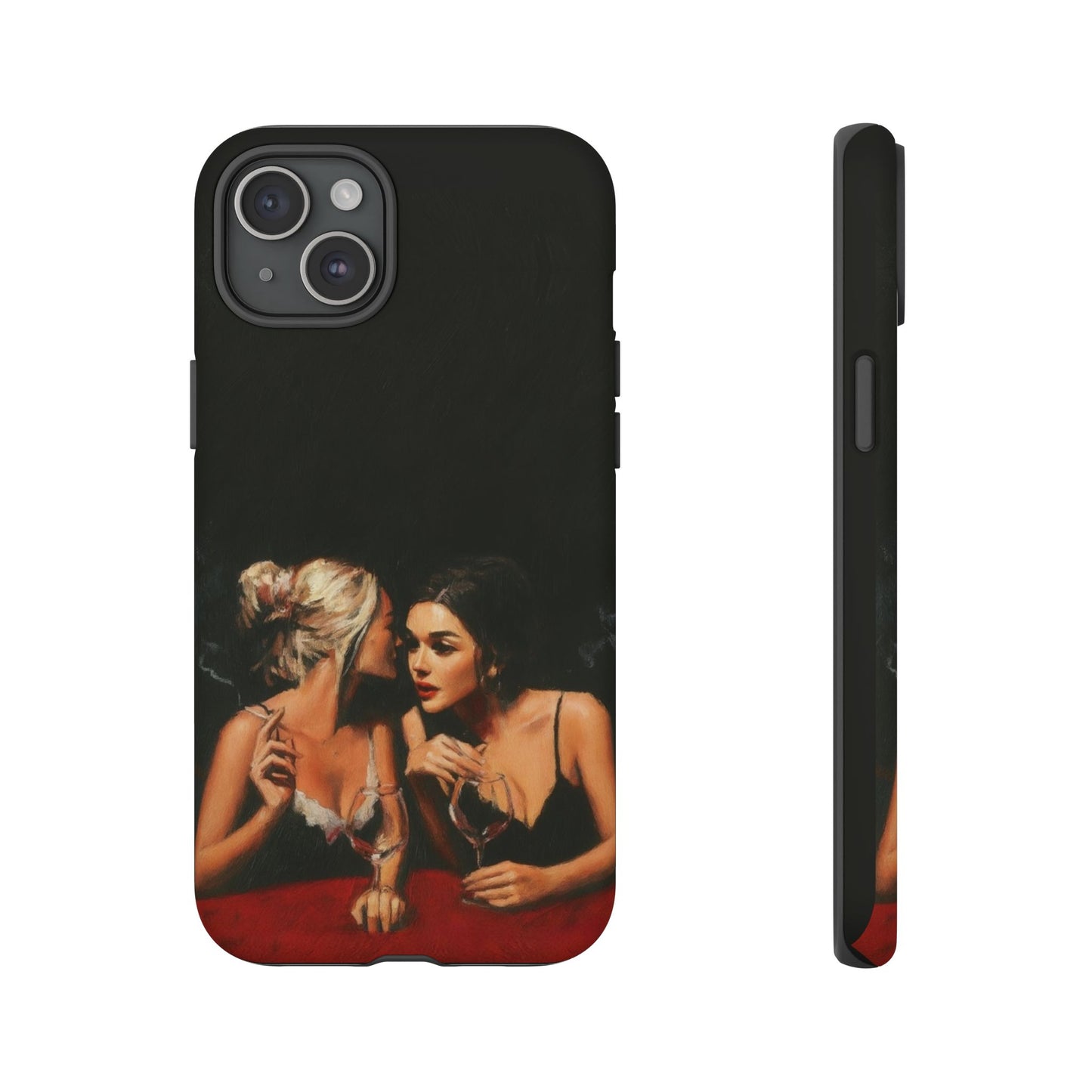Vintage Glam Tough Case