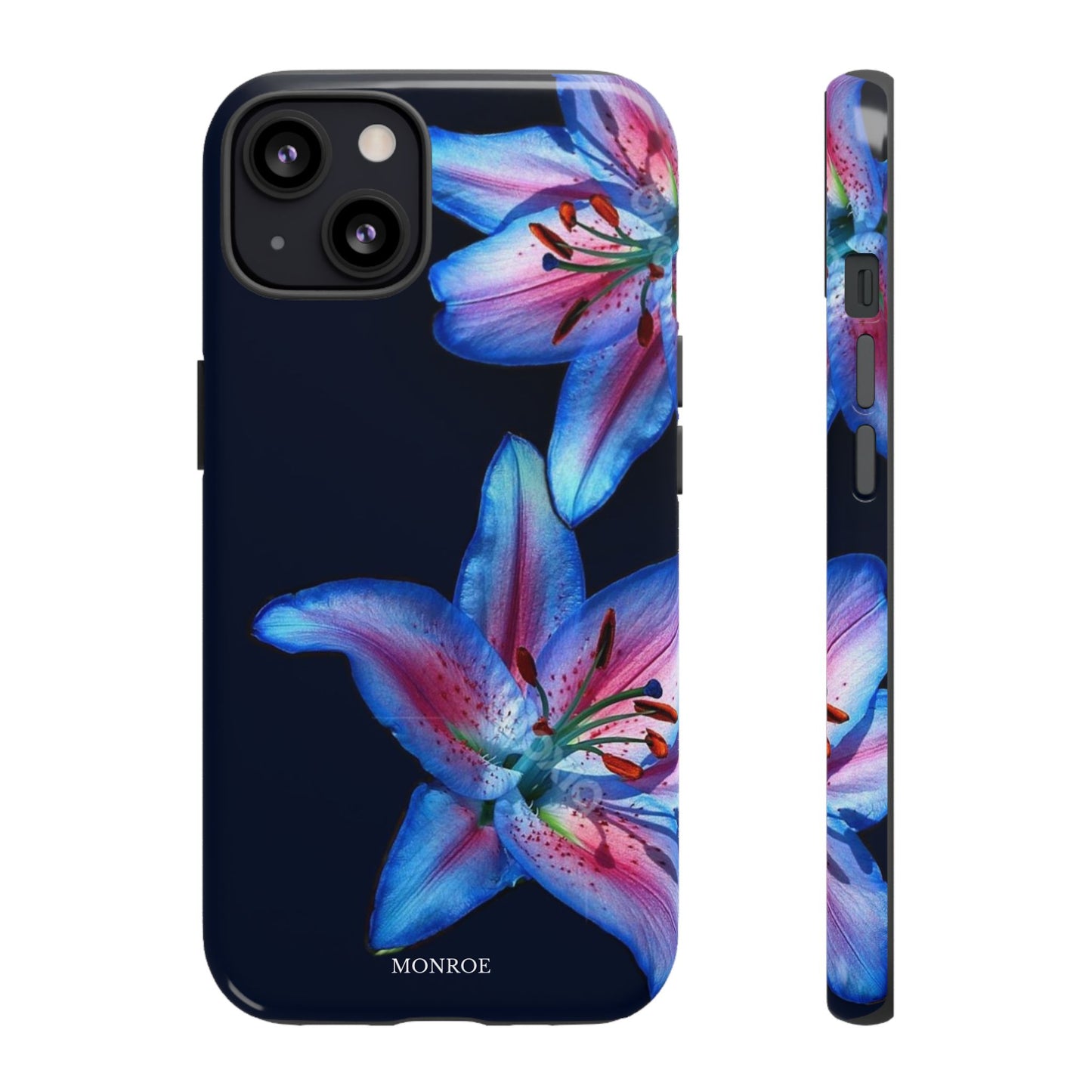 Neon Floral Tough Case